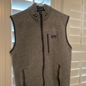 Patagonia Grey Vest